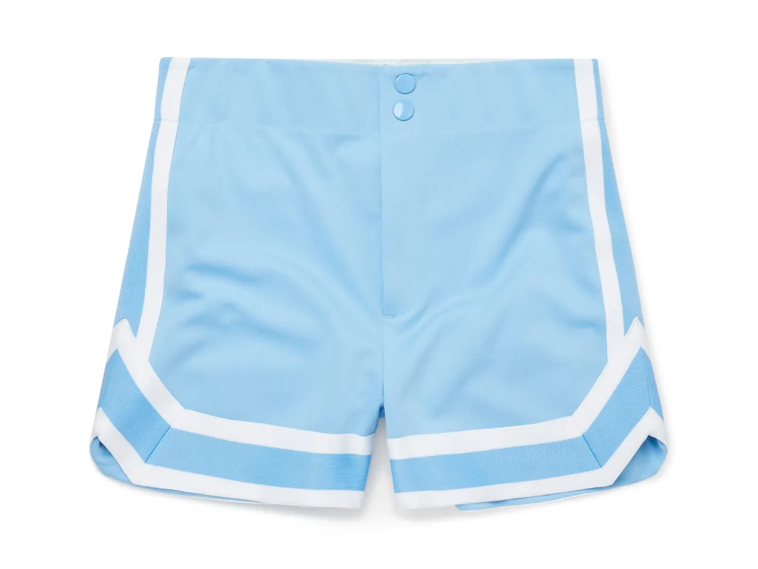 Athletic Stripe Coaches Shorts sold by Bike Athletic