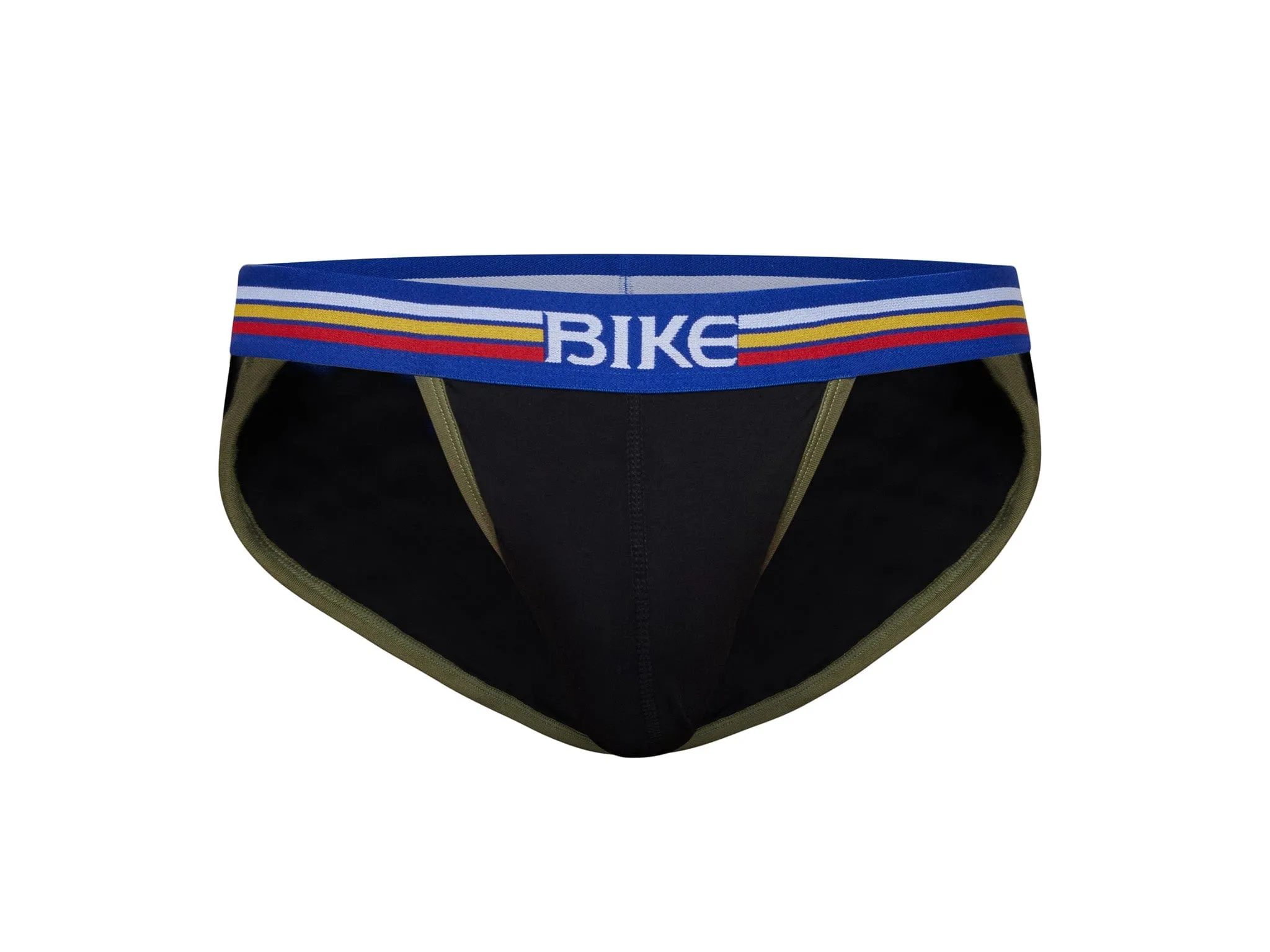 Stretch Cotton Jock Brief sold by Bike Athletic
