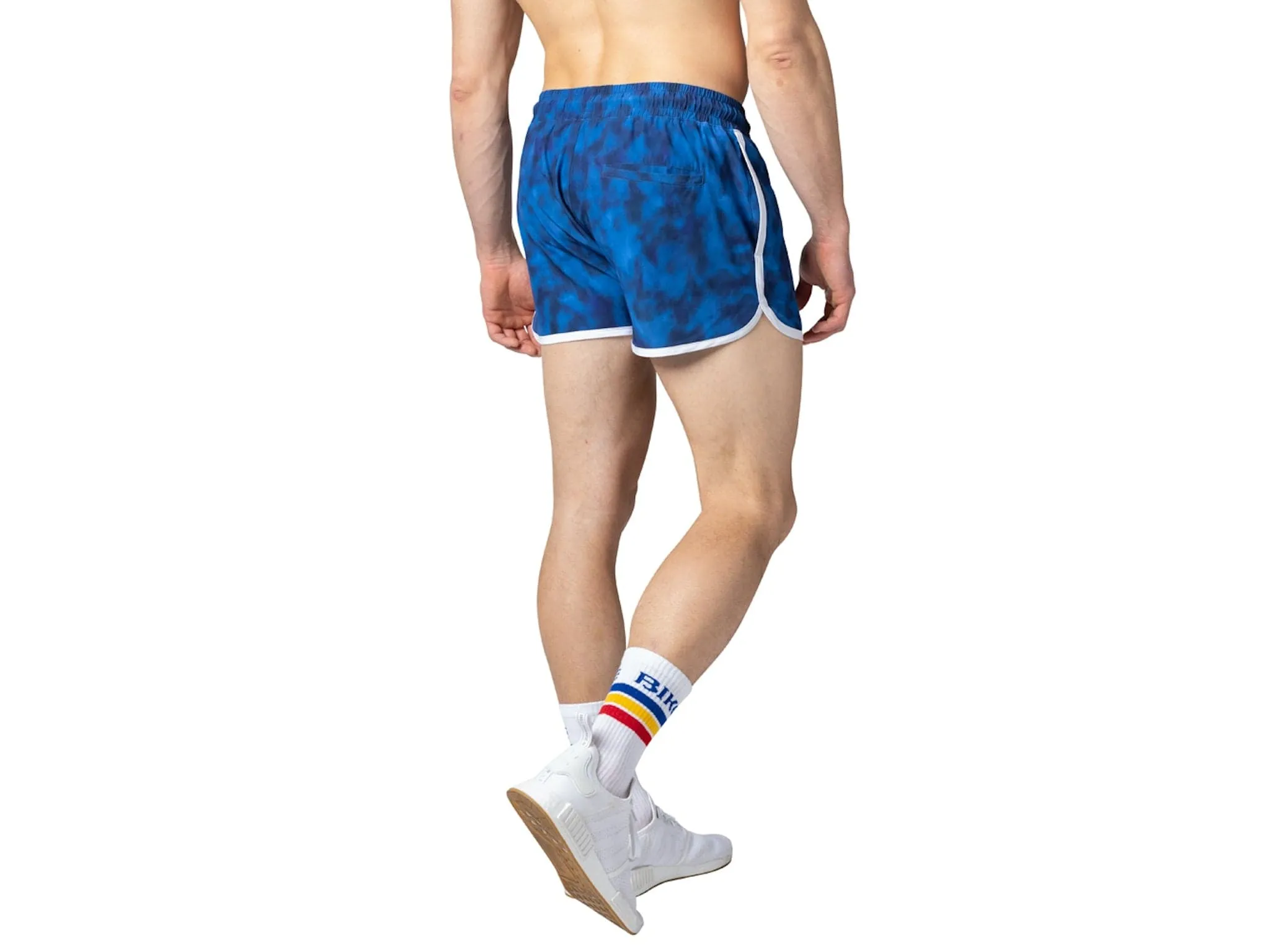 Track Short sold by Bike Athletic product image thumbnail 4