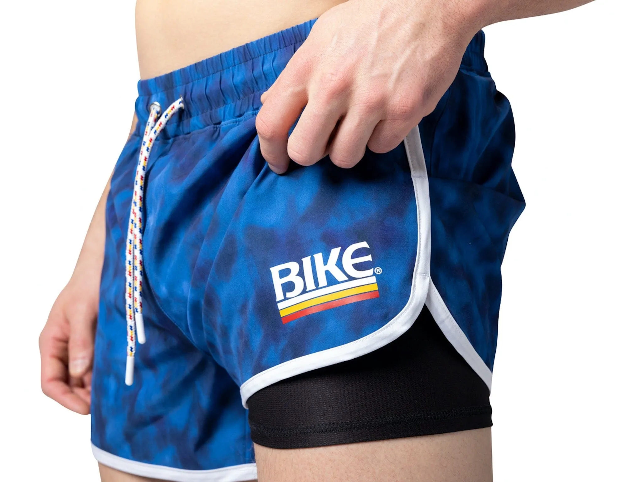 Track Short sold by Bike Athletic product image thumbnail 5