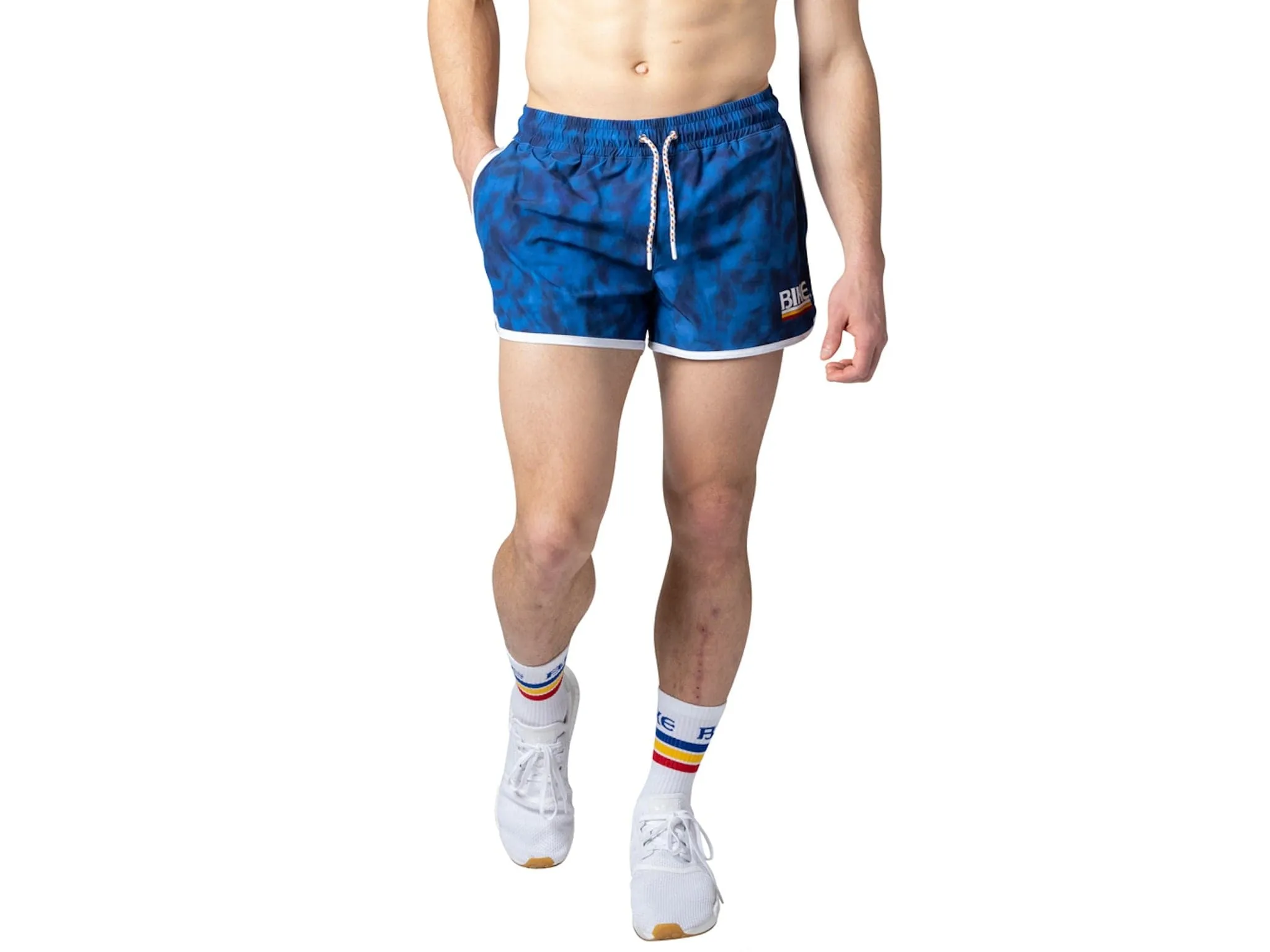 Track Short sold by Bike Athletic product image thumbnail 2