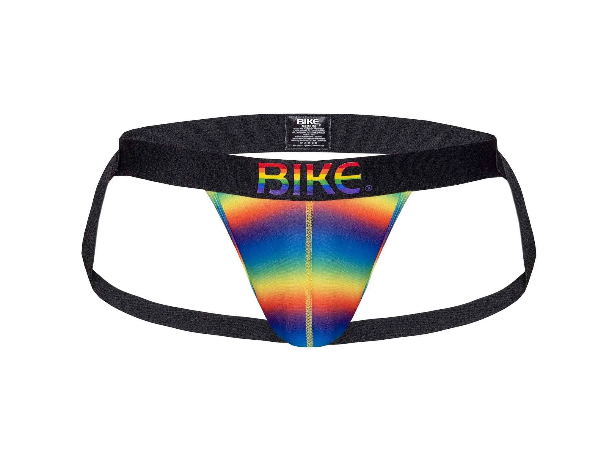 Pride Jockstrap sold by Bike Athletic