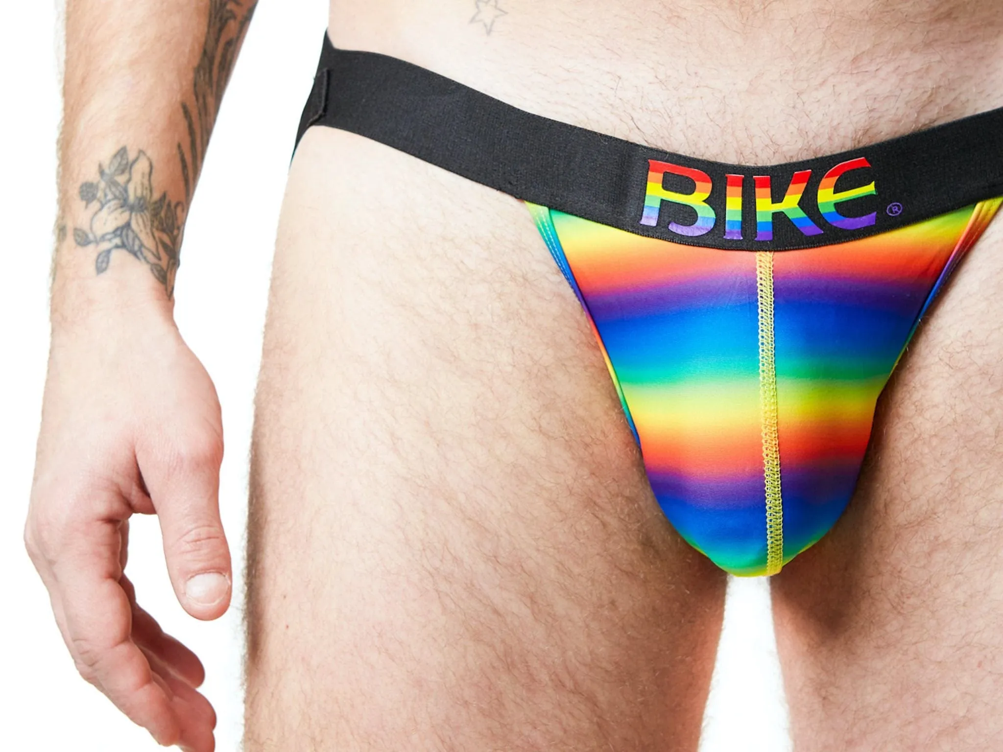 Pride Jockstrap sold by Bike Athletic product image thumbnail 5