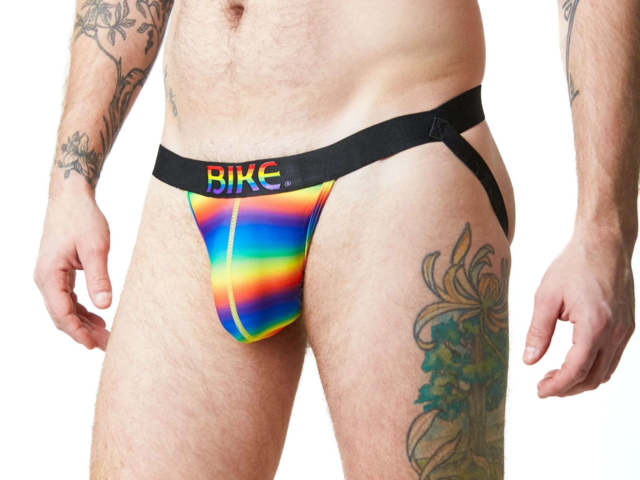 Pride Jockstrap sold by Bike Athletic product image thumbnail 3
