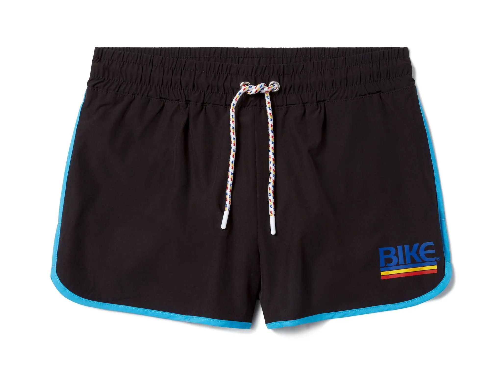 Track Short 4-Way Stretch sold by Bike Athletic