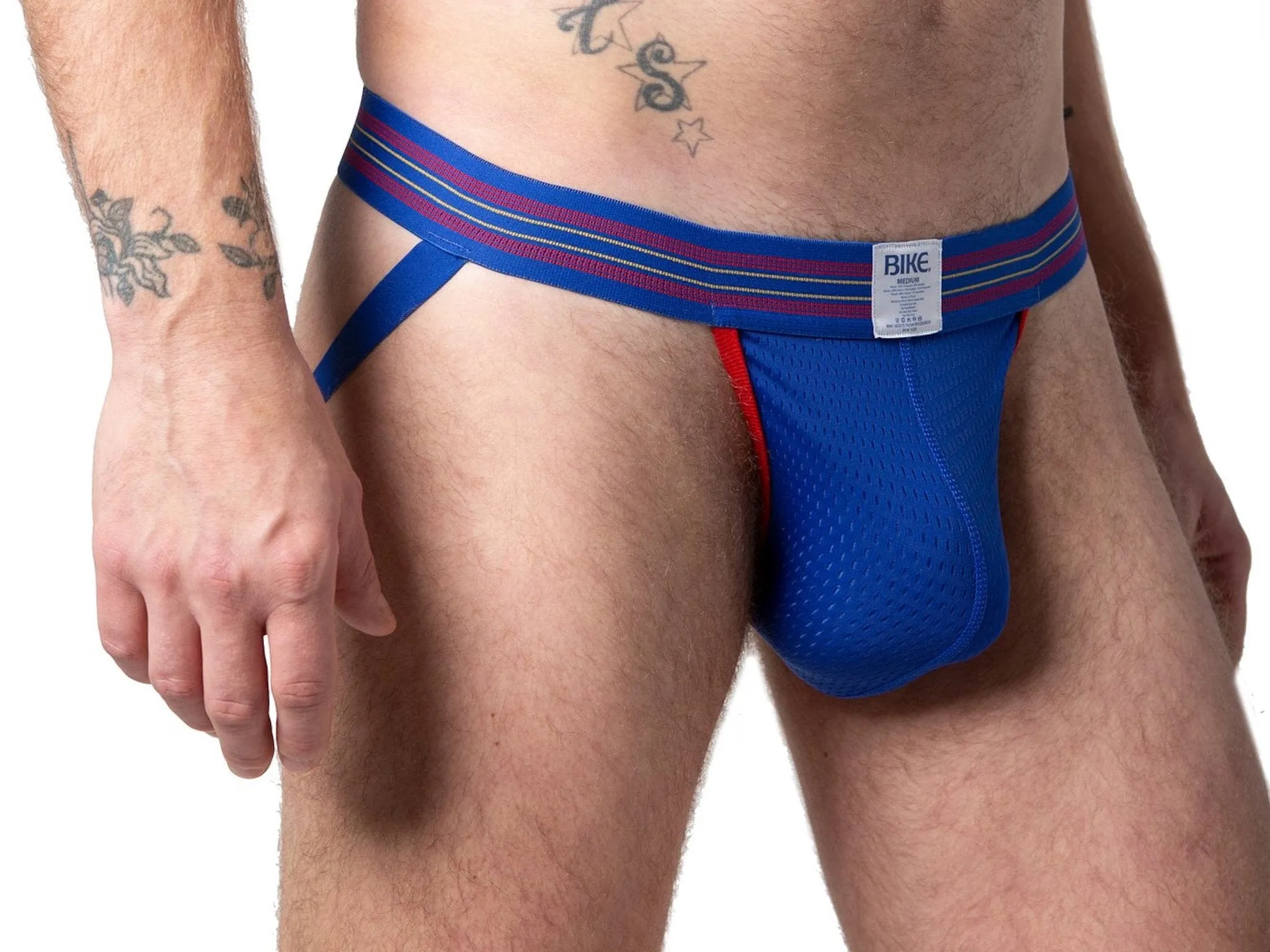 Mesh Jockstrap sold by Bike Athletic product image thumbnail 4