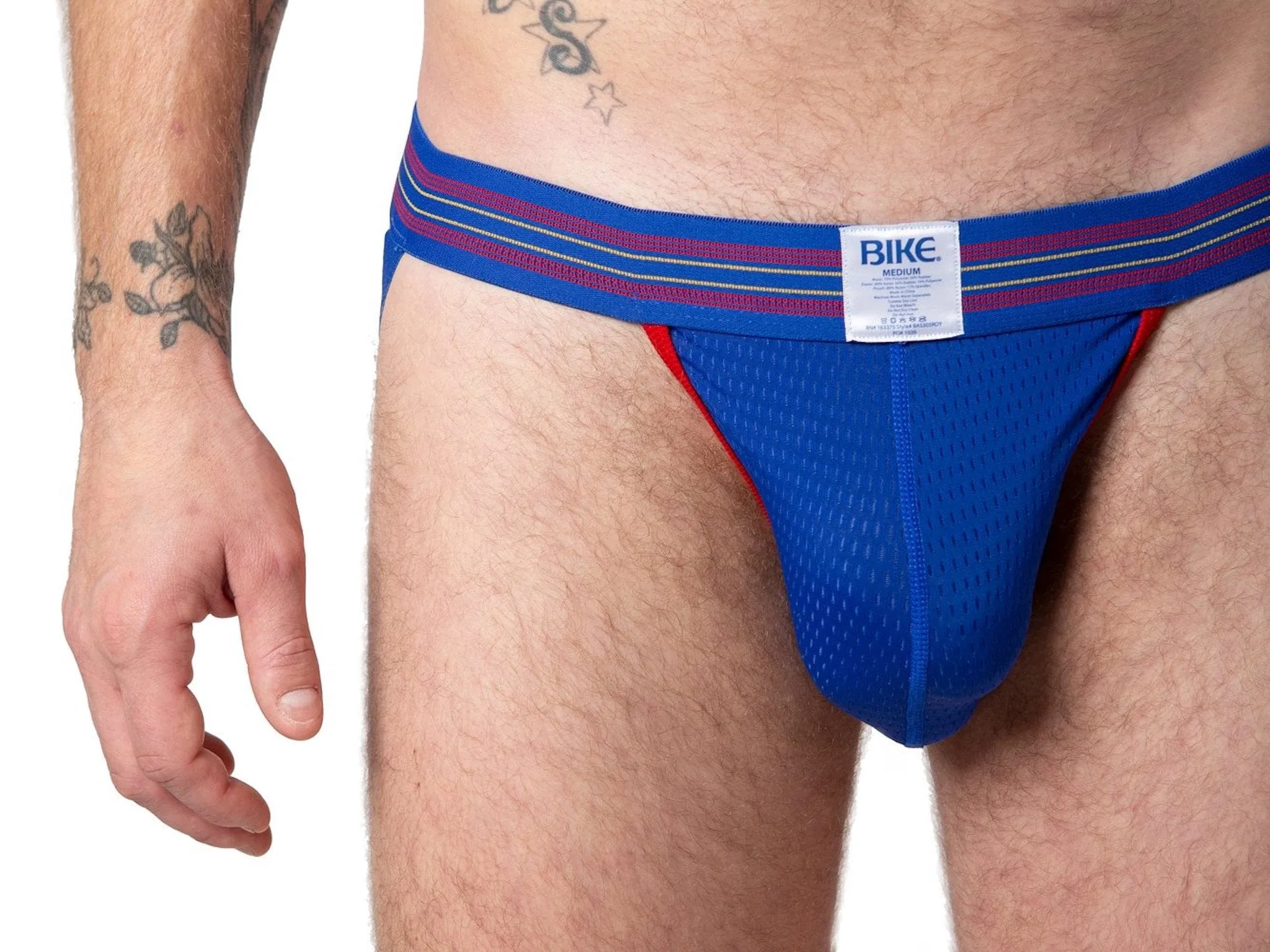 Mesh Jockstrap sold by Bike Athletic product image thumbnail 3