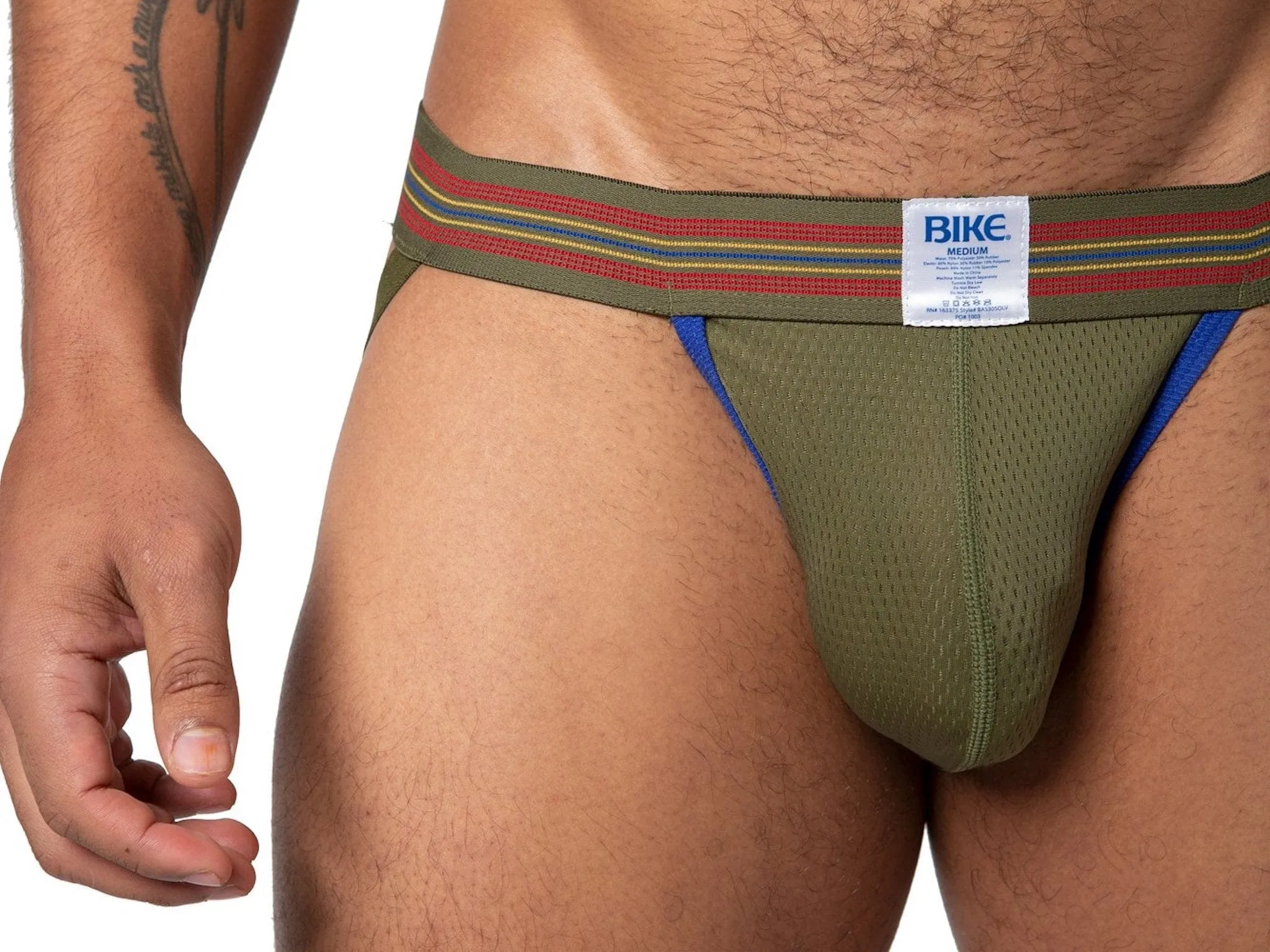 Mesh Jockstrap sold by Bike Athletic product image thumbnail 5