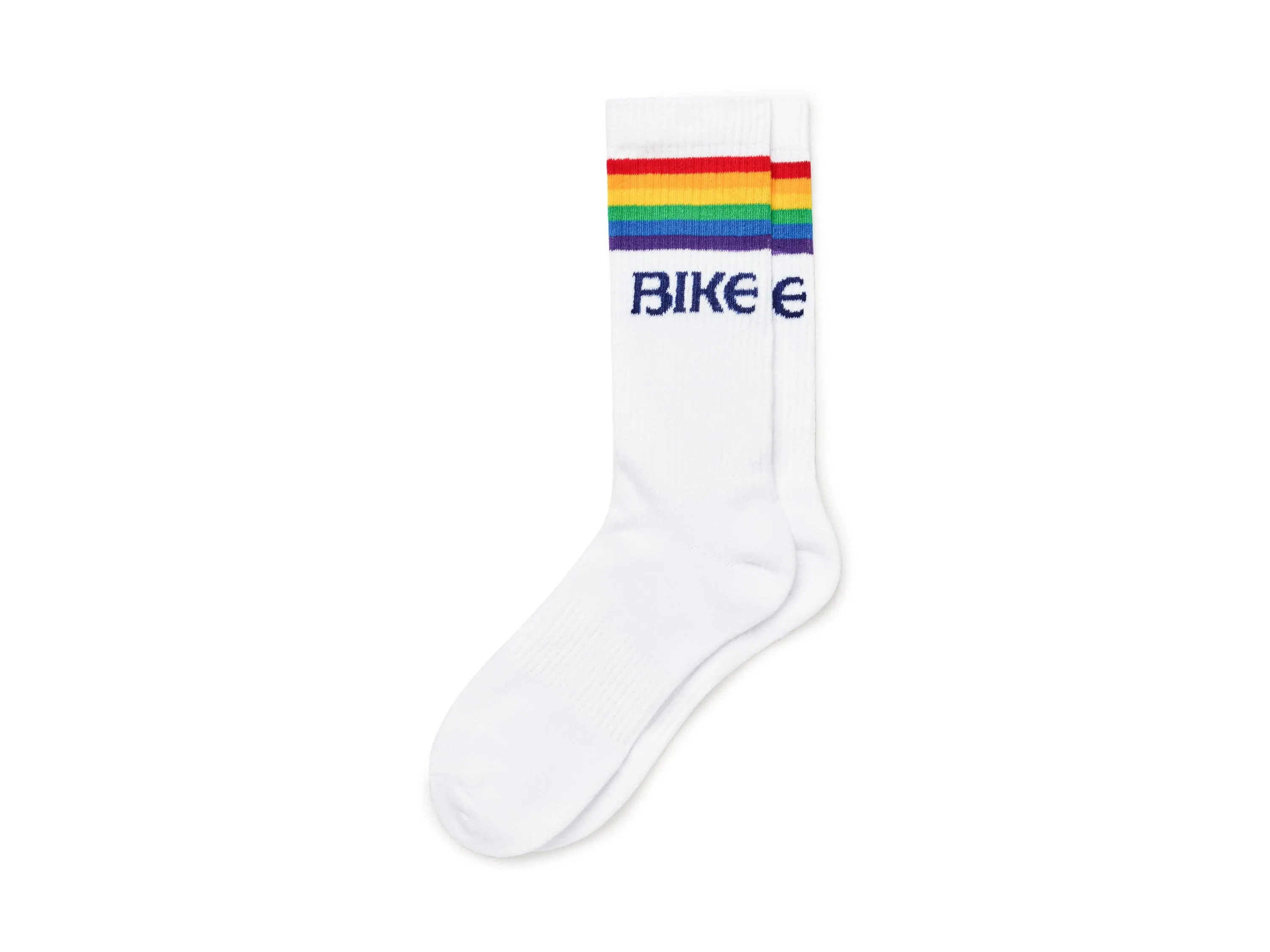 Pride Crew Socks sold by Bike Athletic