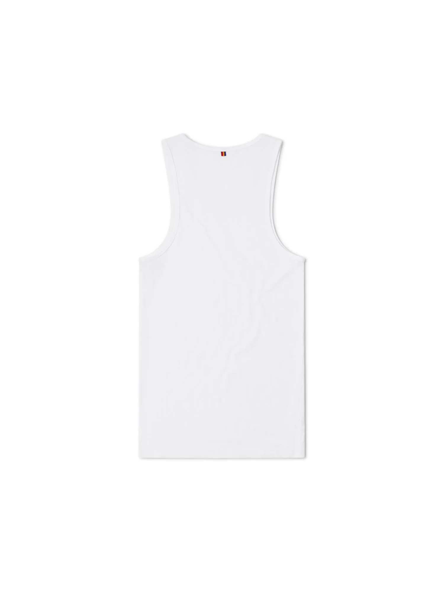 Rib Knit Tank sold by Bike Athletic product image thumbnail 4
