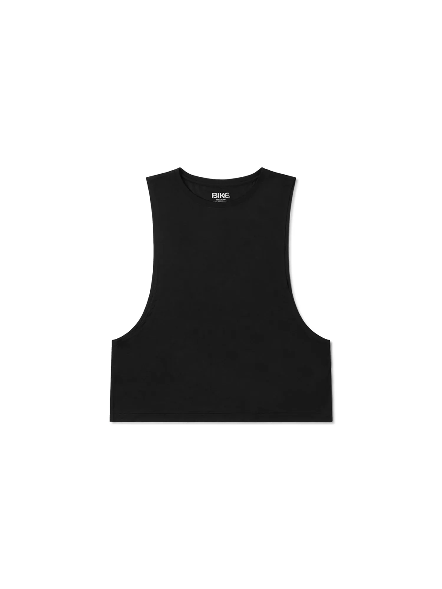 Crop Pride Tank sold by Bike Athletic