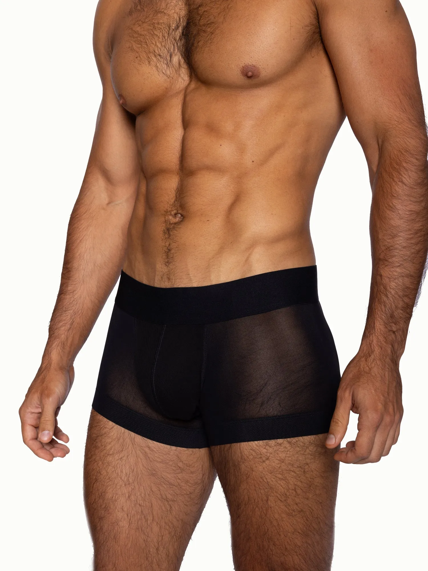 Power Lift Mesh Trunk Underwear sold by Bike Athletic product image thumbnail 4