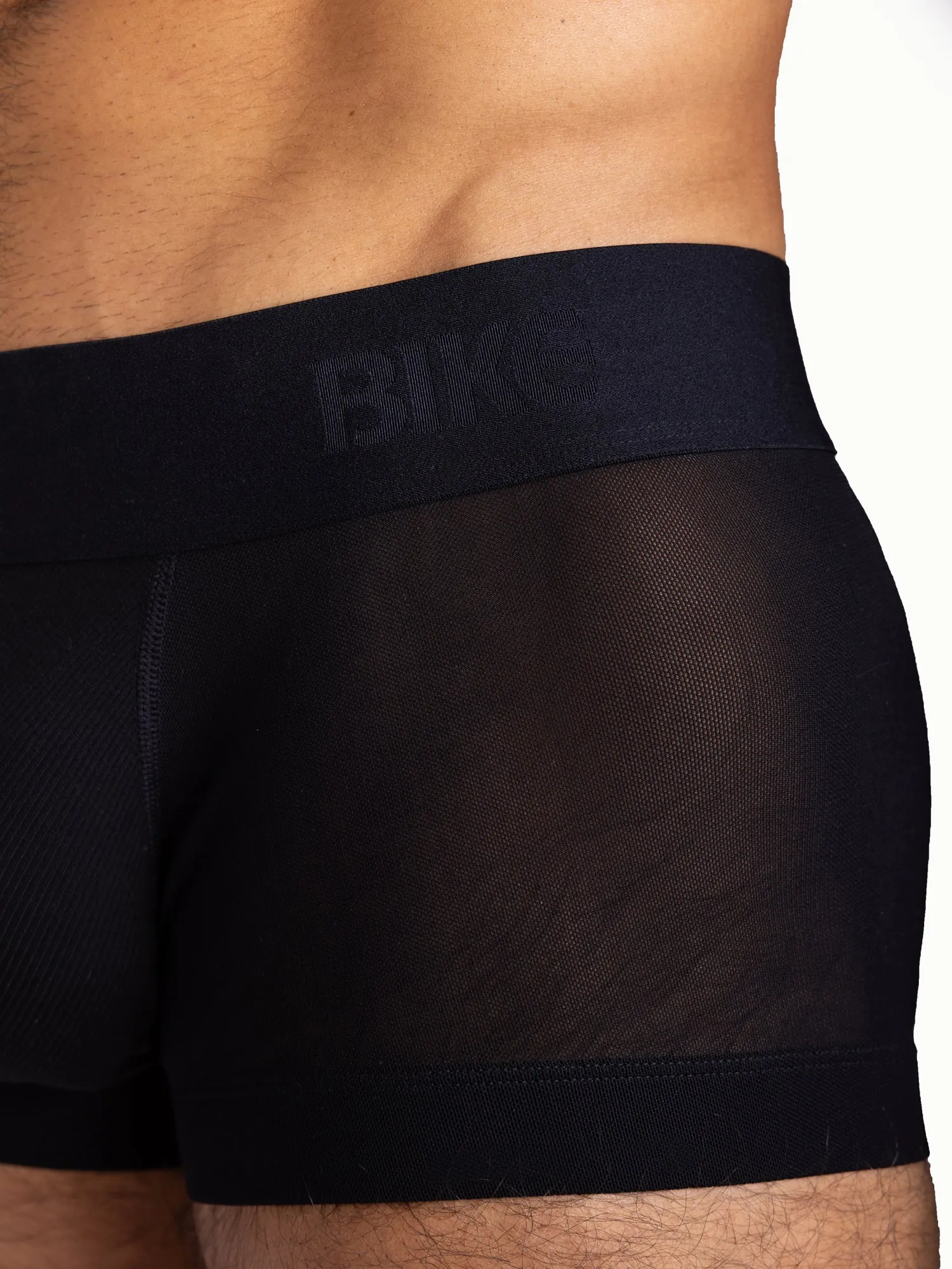 Power Lift Mesh Trunk Underwear sold by Bike Athletic product image thumbnail 3