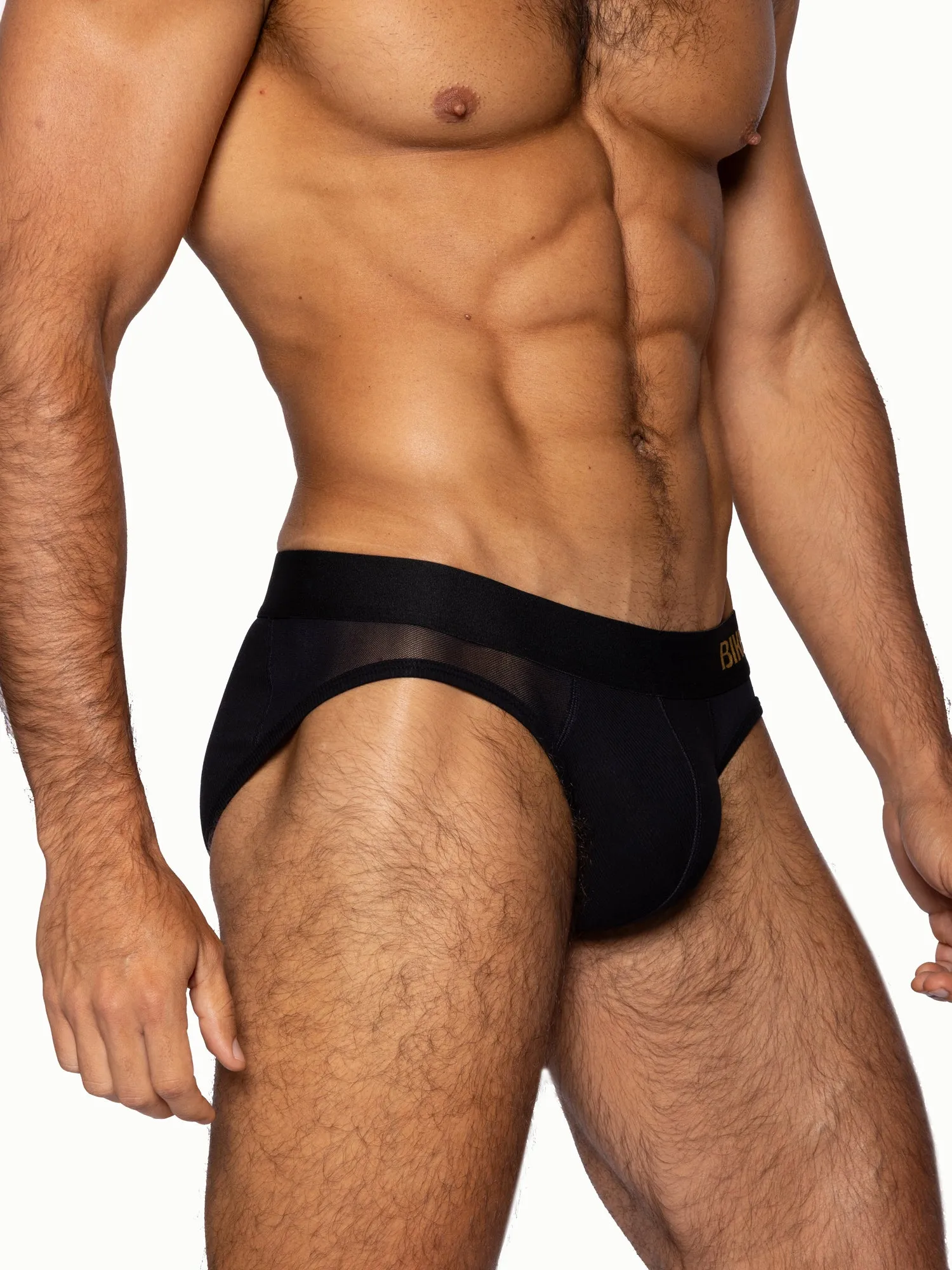 Sexy Rib Brief sold by Bike Athletic product image thumbnail 4
