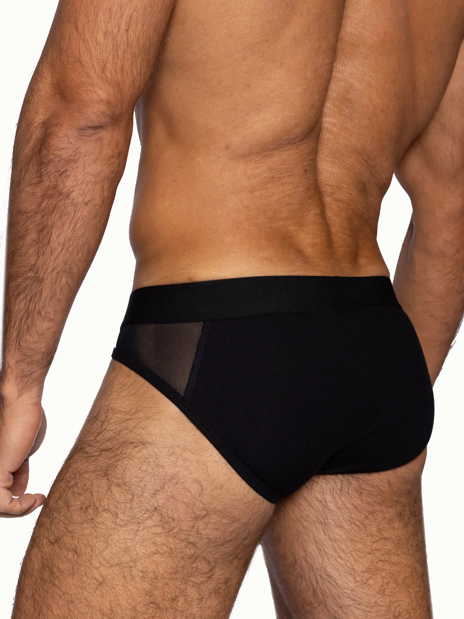 Sexy Rib Brief sold by Bike Athletic product image thumbnail 5