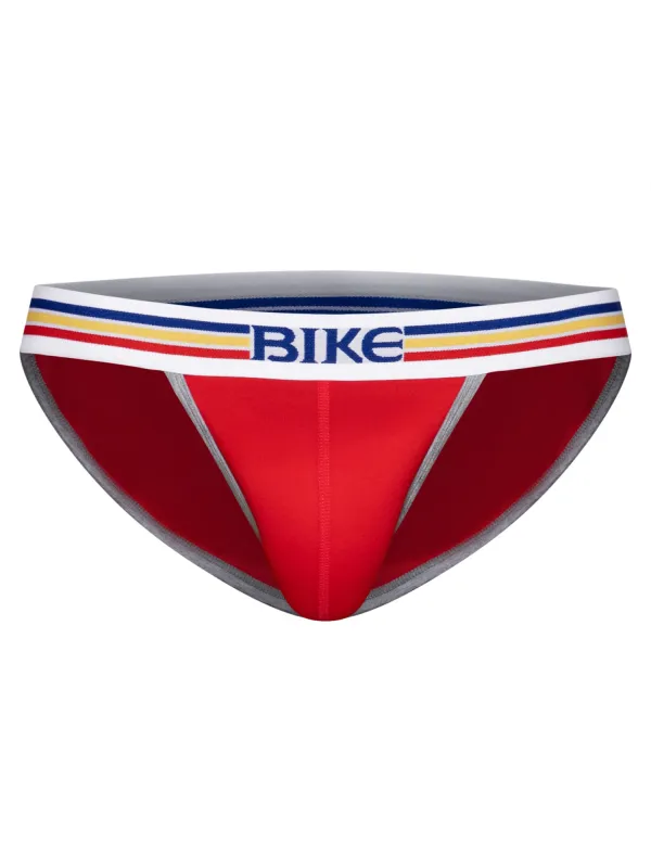 Stretch Cotton Jock Brief sold by Bike Athletic