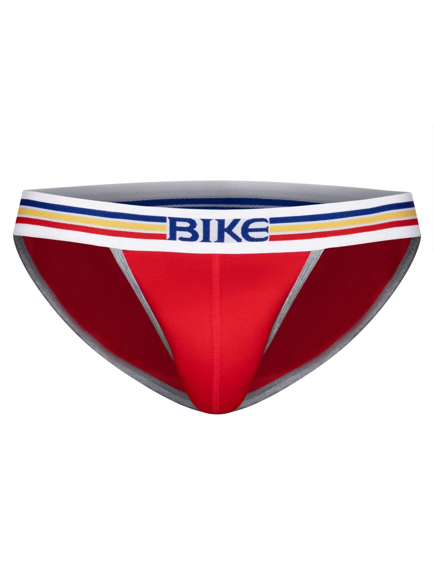 Stretch Cotton Jock Brief sold by Bike Athletic