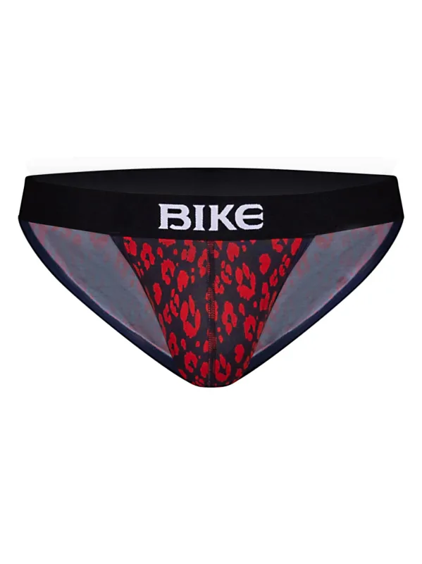 Stretch Cotton Jock Brief sold by Bike Athletic