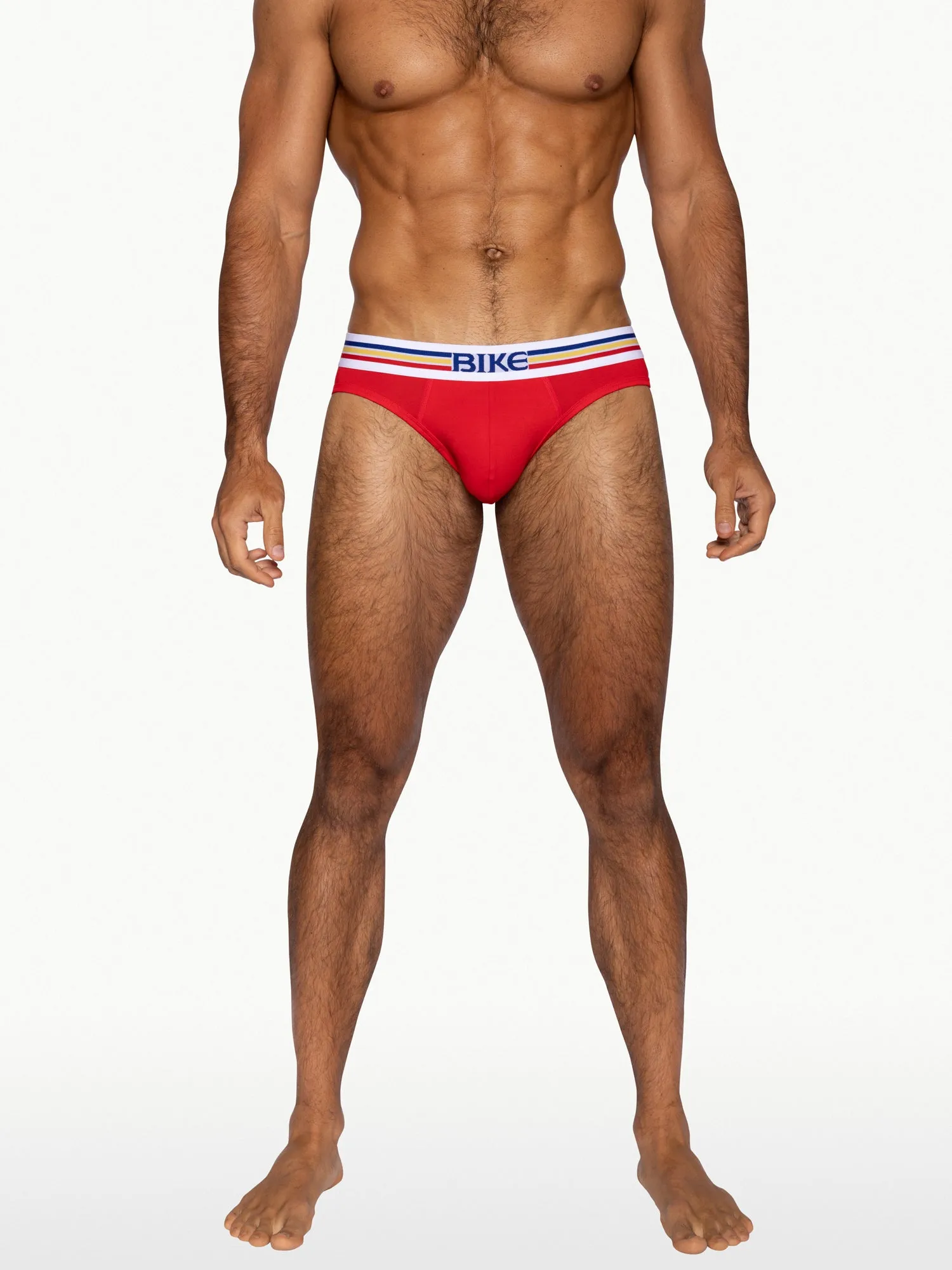 Stretch Cotton Brief sold by Bike Athletic product image thumbnail 2
