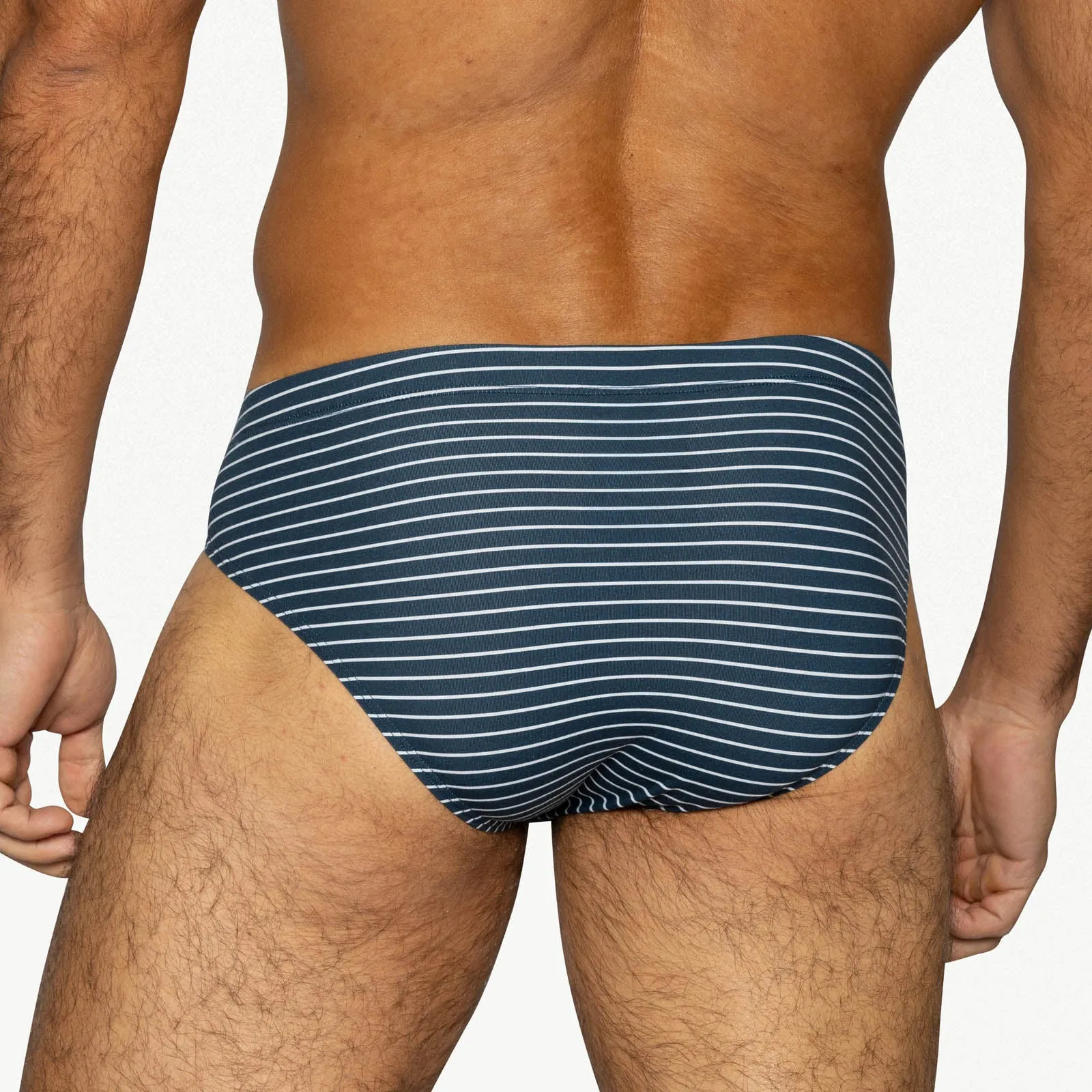 3-Pack Stretch Cotton Bikini Brief sold by Bike Athletic product image thumbnail 5