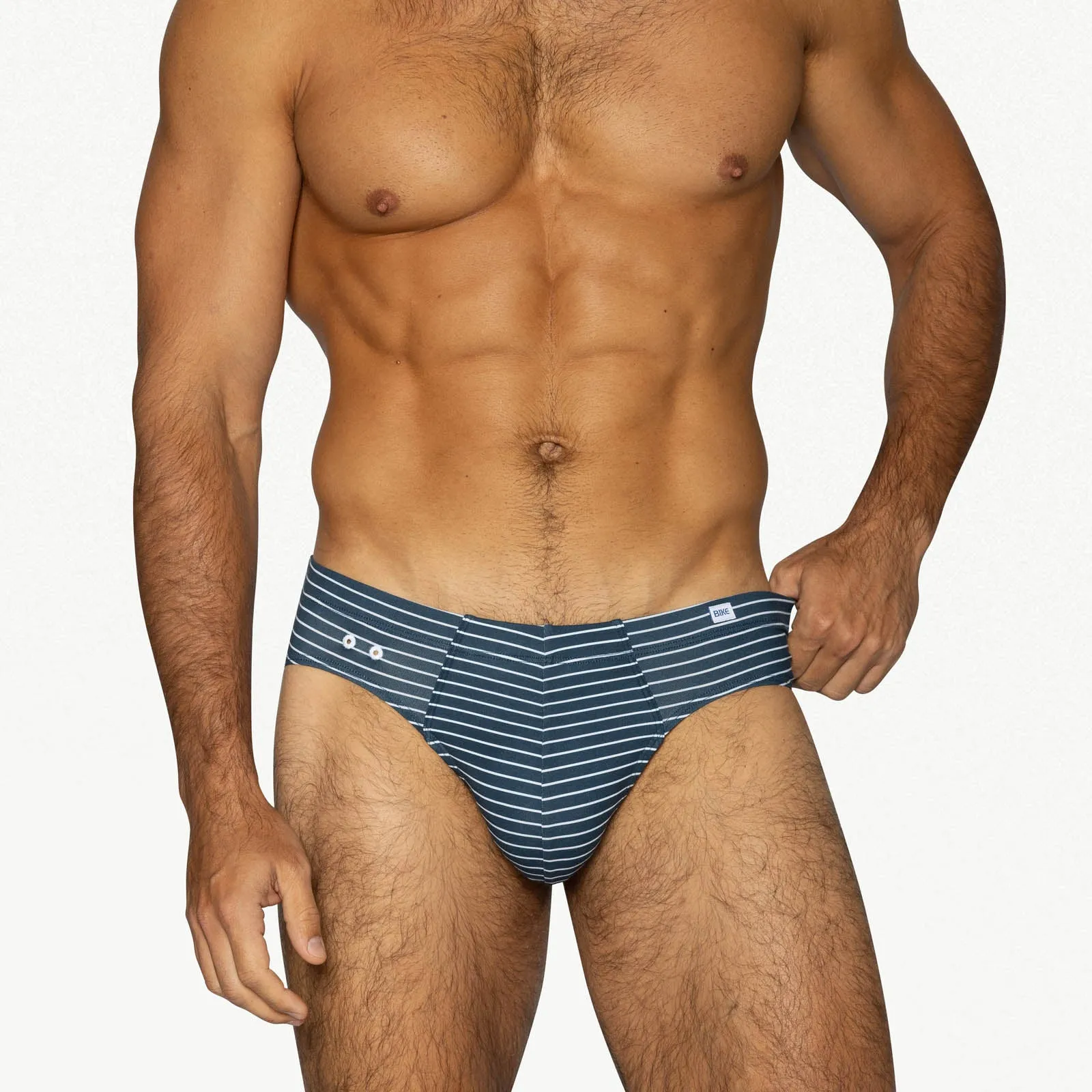 3-Pack Stretch Cotton Bikini Brief sold by Bike Athletic product image thumbnail 3