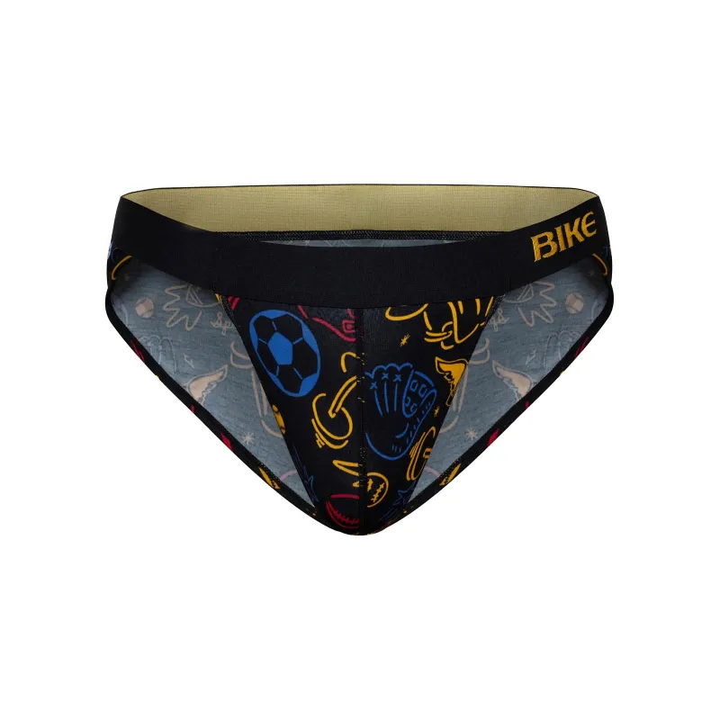 Active Jock Brief sold by Bike Athletic