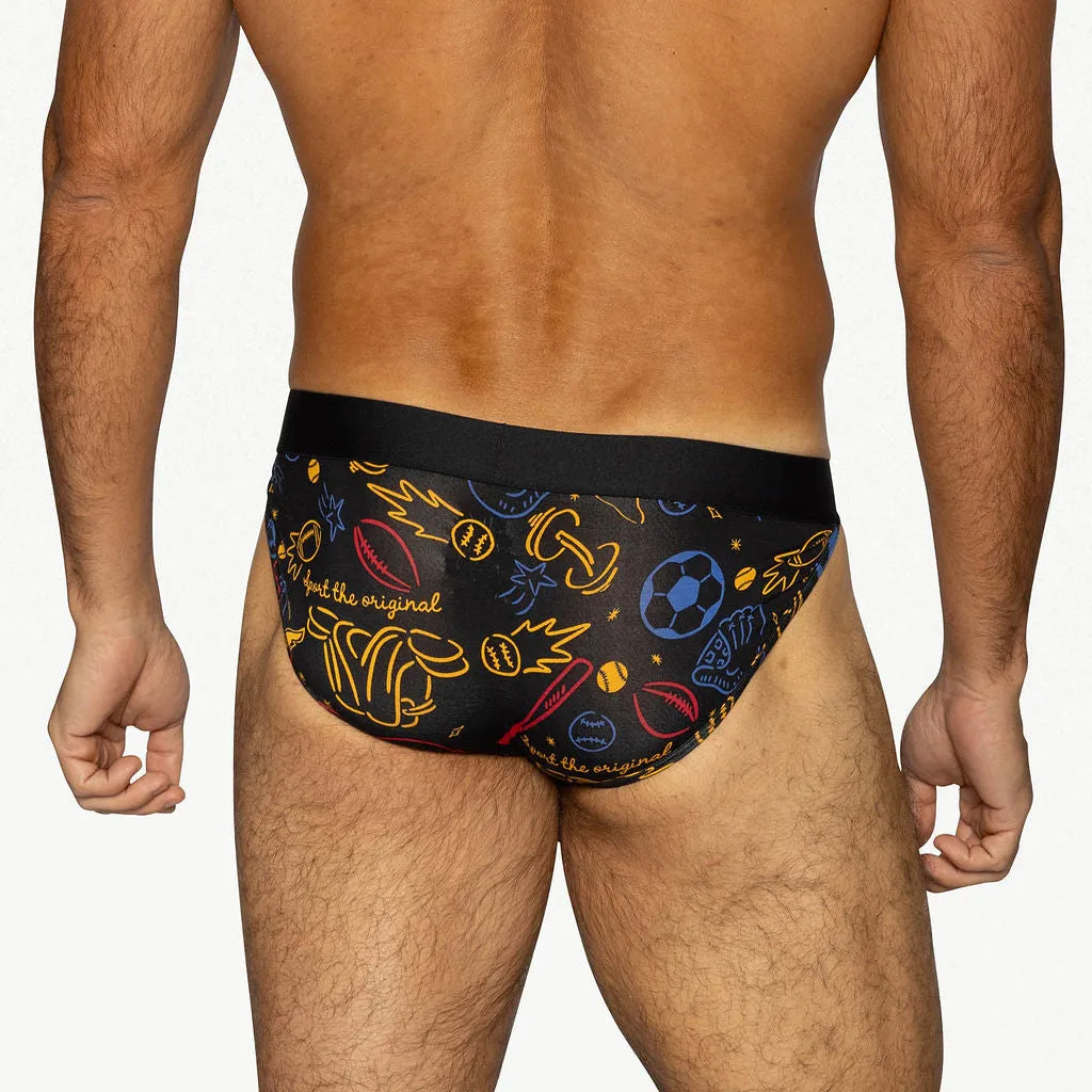 Active Jock Brief sold by Bike Athletic product image thumbnail 5