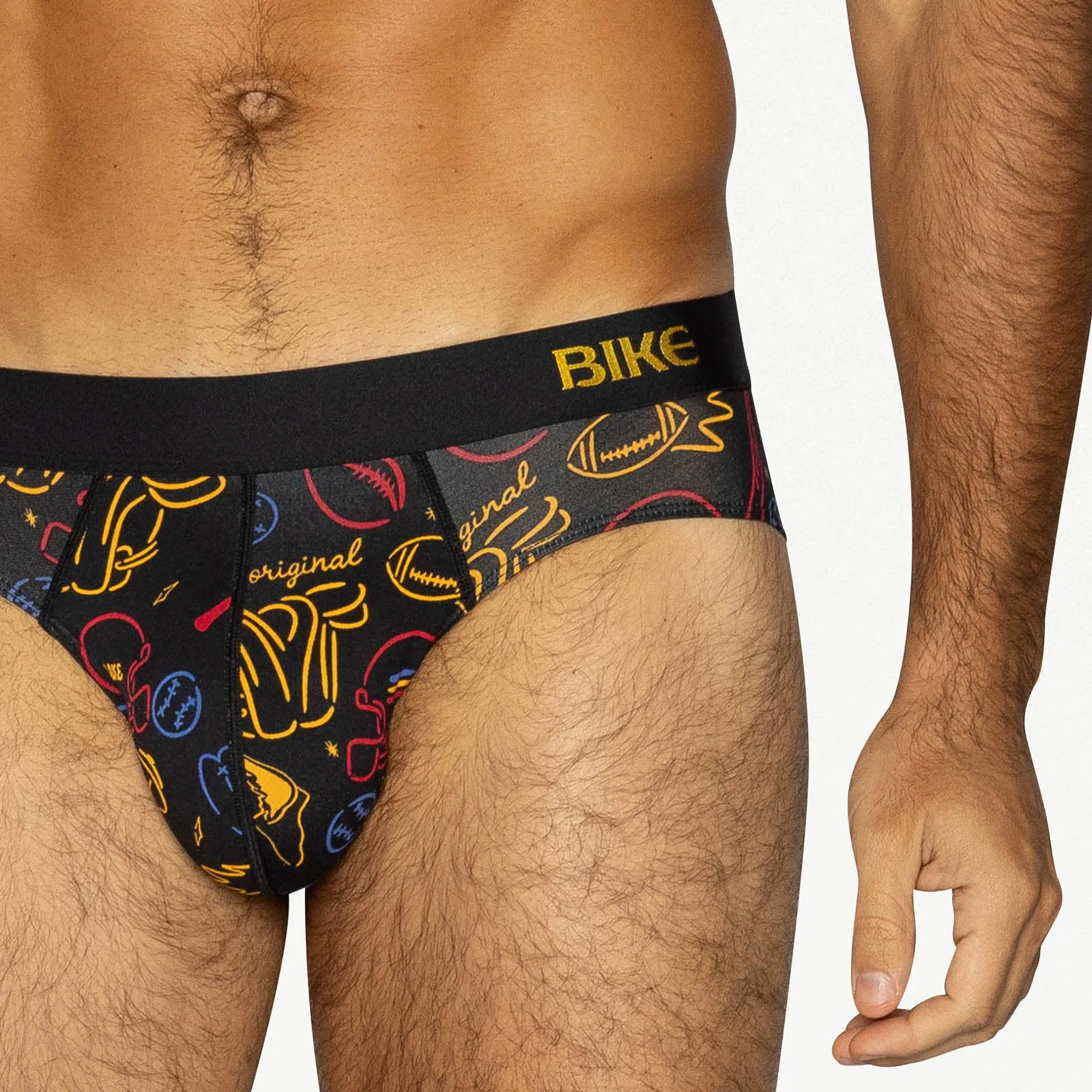 Active Brief sold by Bike Athletic product image thumbnail 3