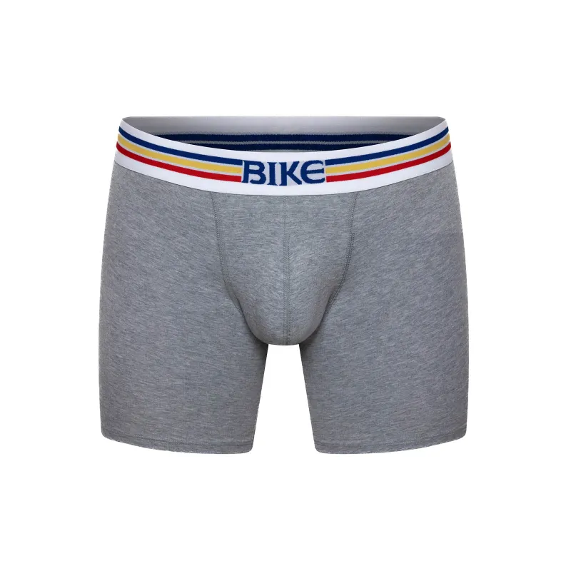 Stretch Cotton Boxer Brief made by Bike Athletic
