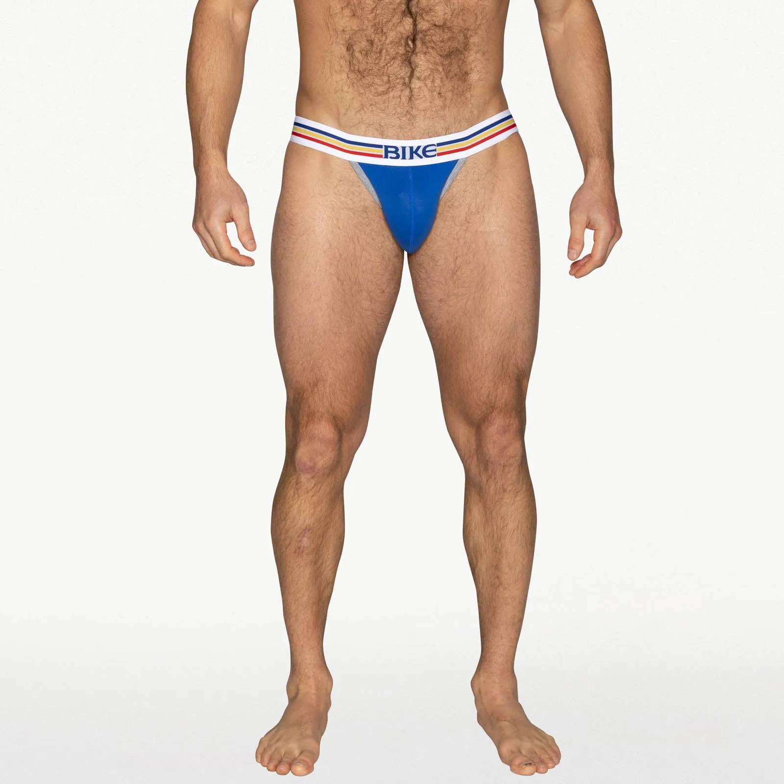 Stretch Cotton Jock Brief sold by Bike Athletic product image thumbnail 2