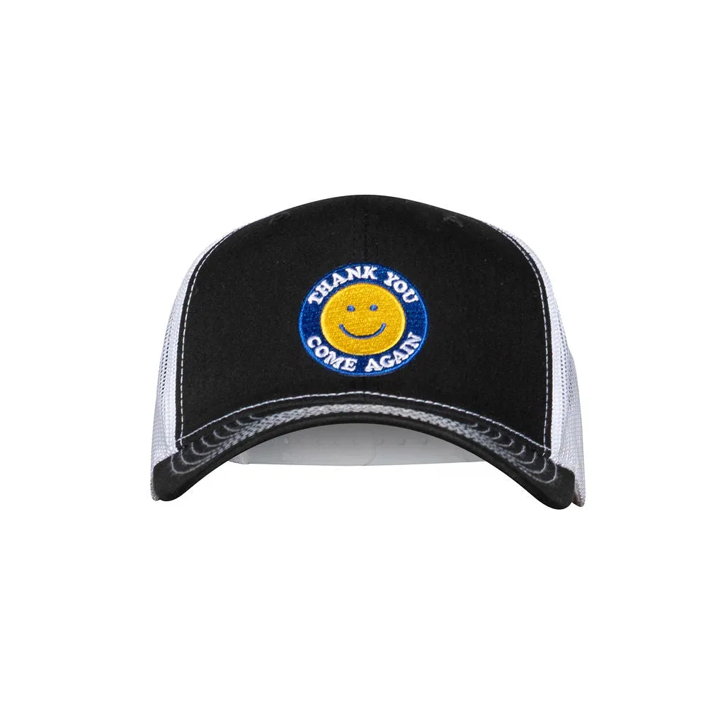 Snap Back Trucker Hat sold by Bike Athletic product image thumbnail 4
