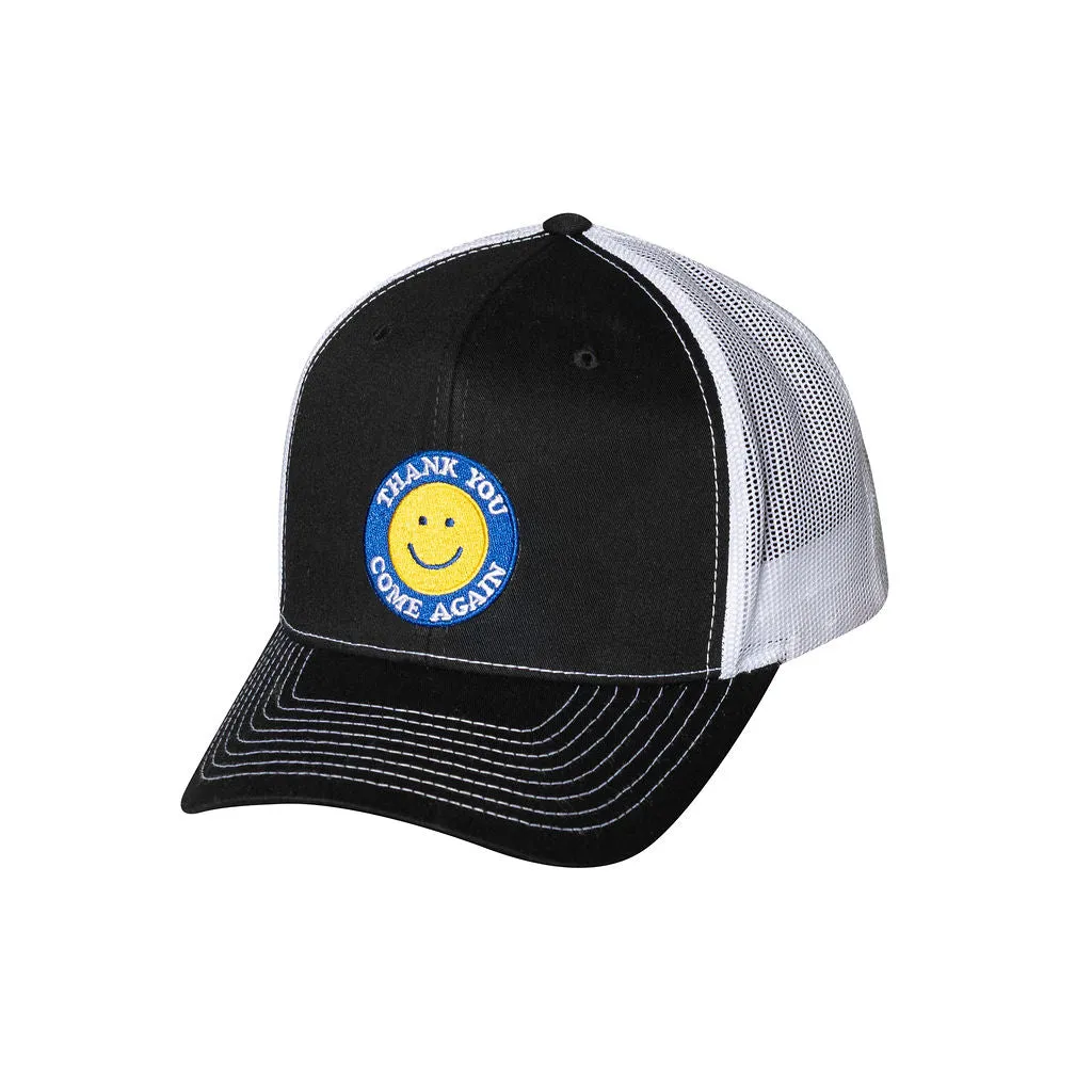Snap Back Trucker Hat sold by Bike Athletic product image thumbnail 3