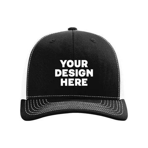 Snap Back Trucker Hat sold by Bike Athletic