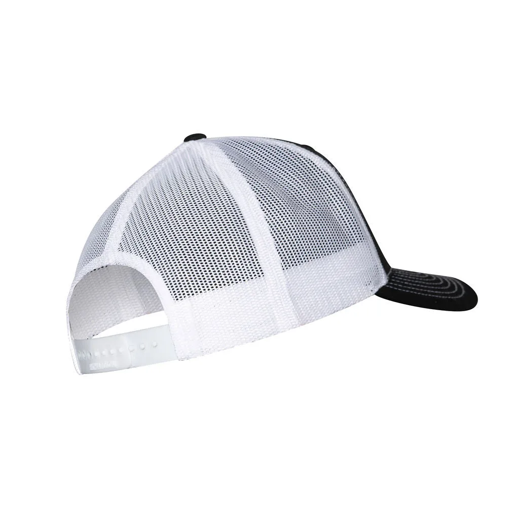 Snap Back Trucker Hat sold by Bike Athletic product image thumbnail 5