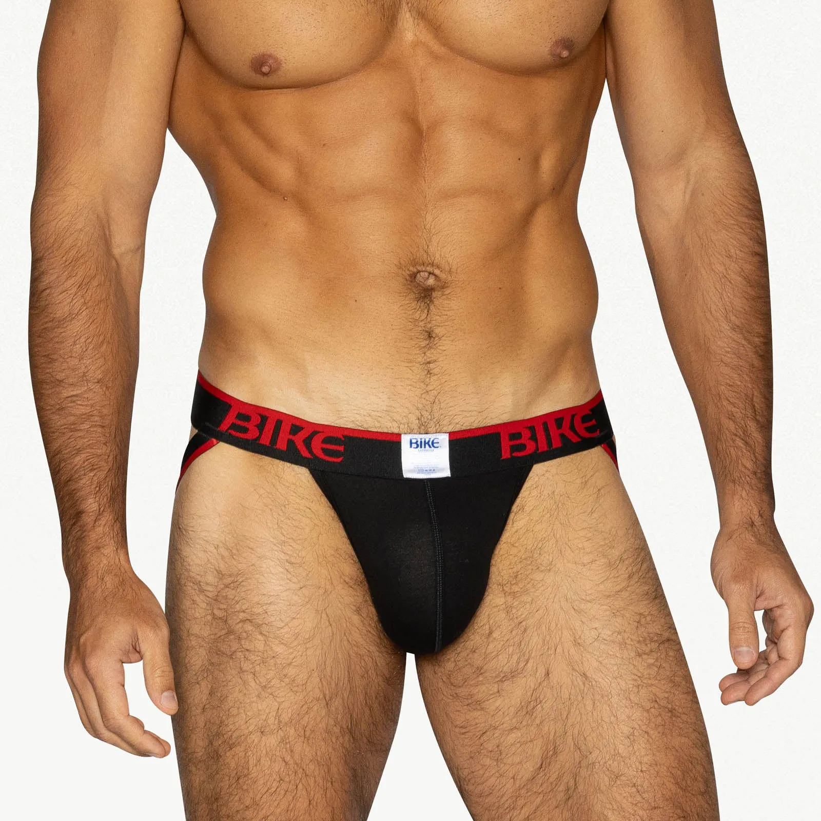 3-Pack Stretch Cotton Jockstrap sold by Bike Athletic product image thumbnail 3