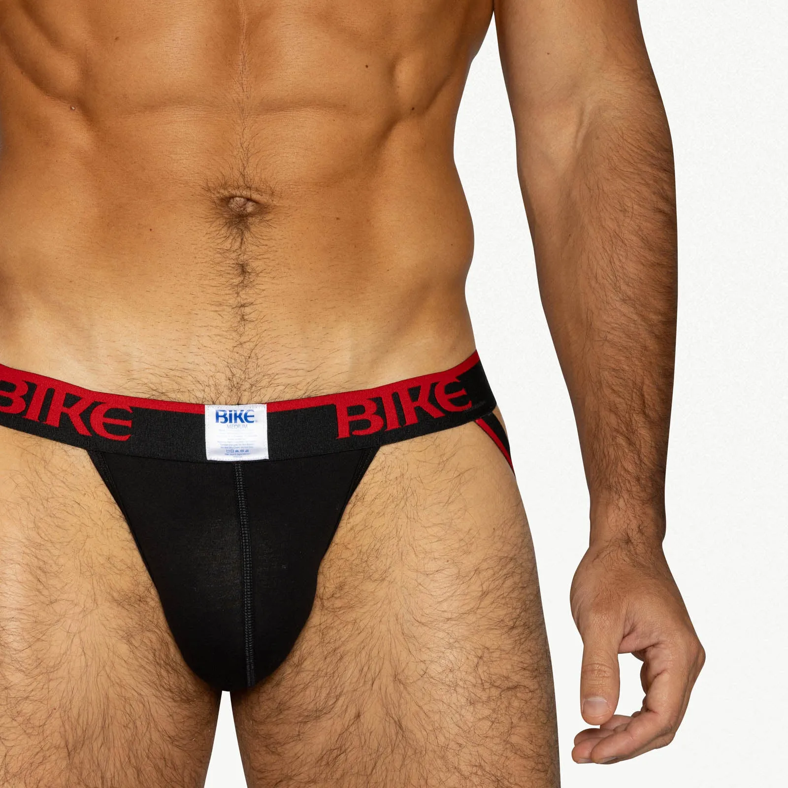 3-Pack Stretch Cotton Jockstrap sold by Bike Athletic product image thumbnail 5