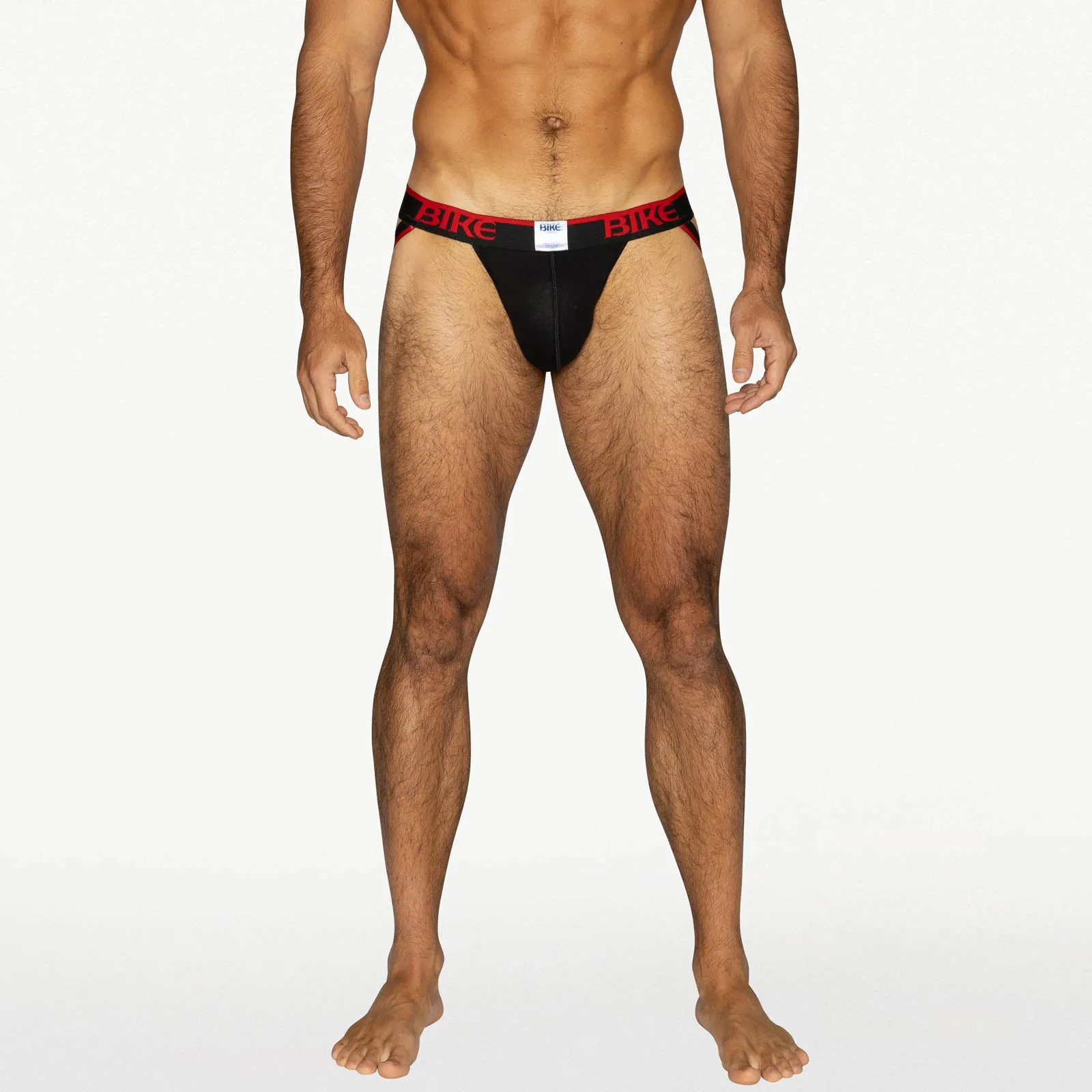 3-Pack Stretch Cotton Jockstrap sold by Bike Athletic product image thumbnail 2