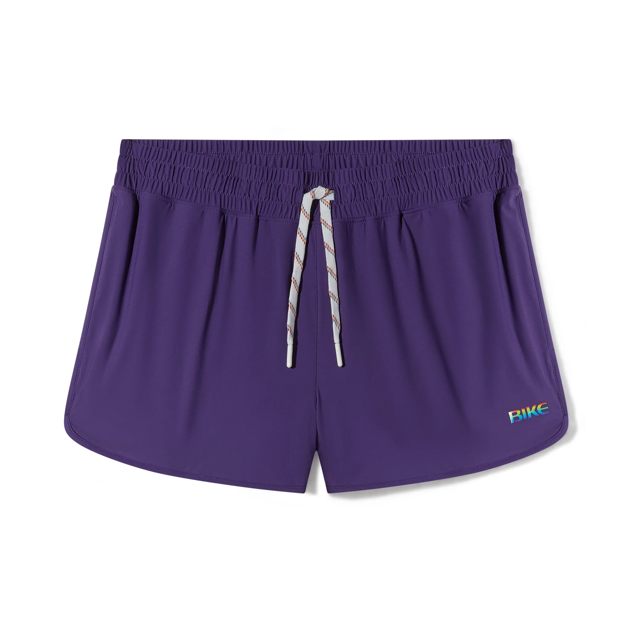 Pride Track Short sold by Bike Athletic