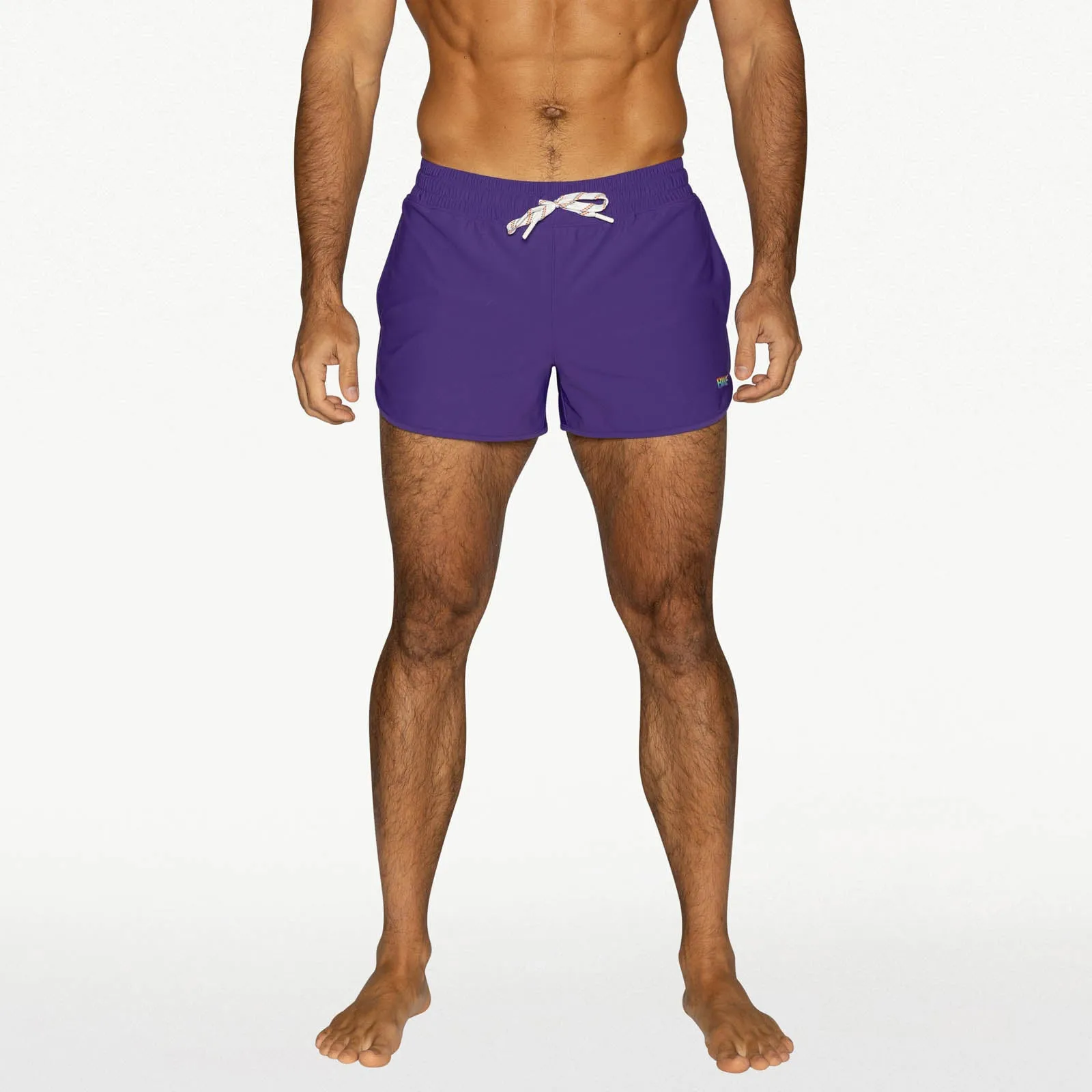 Pride Track Short sold by Bike Athletic product image thumbnail 2