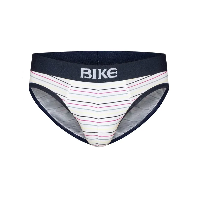 Stretch Cotton Brief made by Bike Athletic