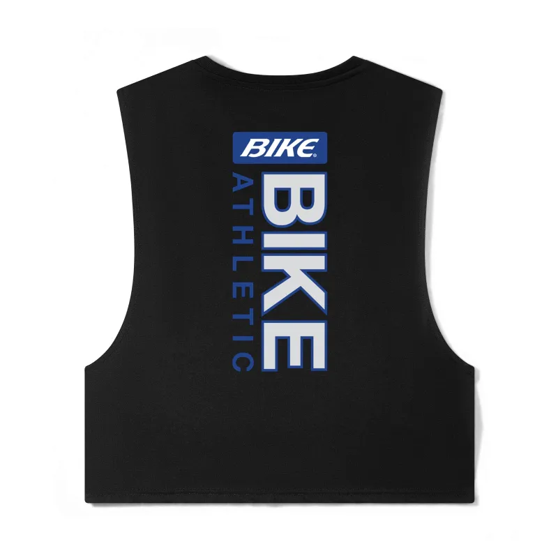 Crop Tank made by Bike Athletic