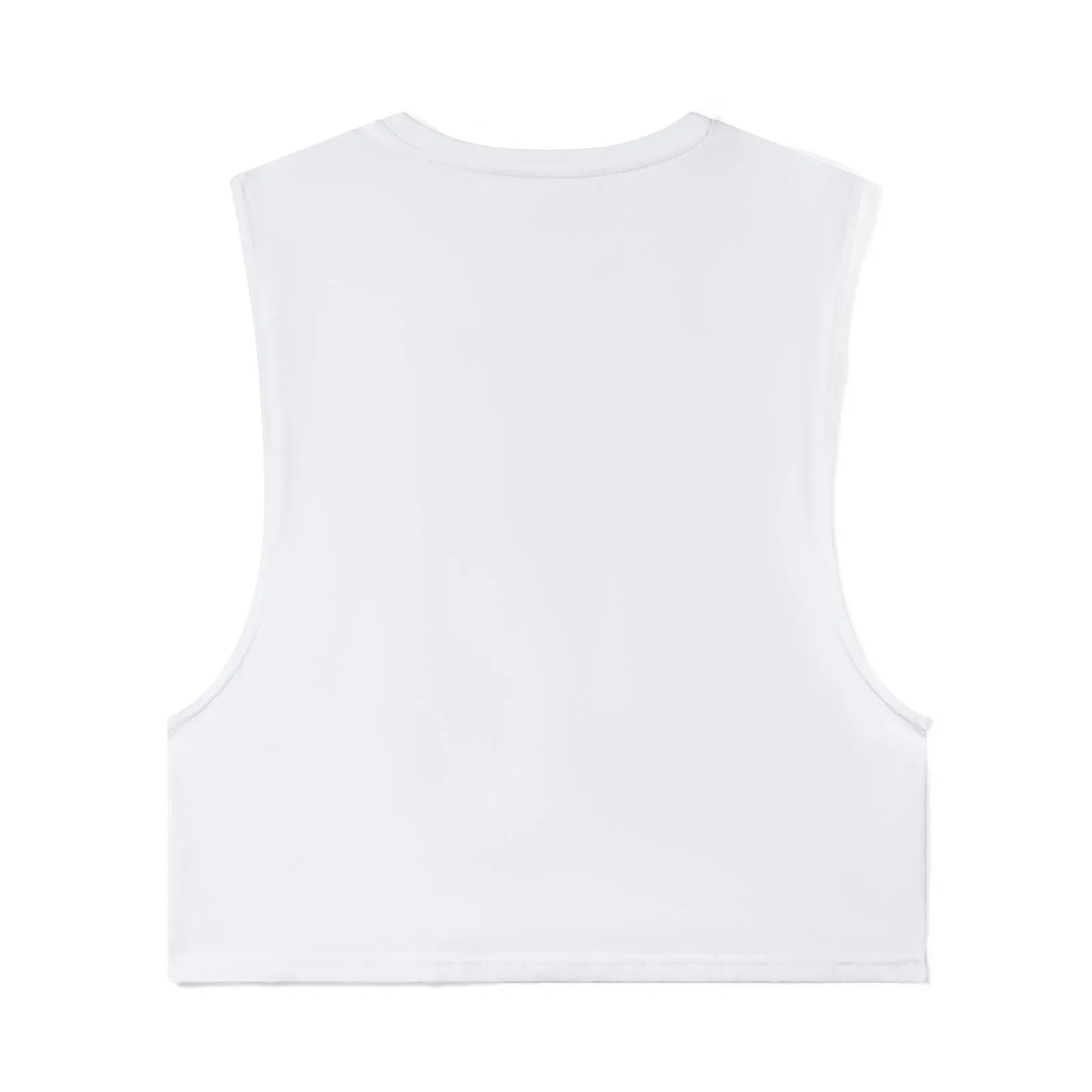 Crop Tank sold by Bike Athletic product image thumbnail 3
