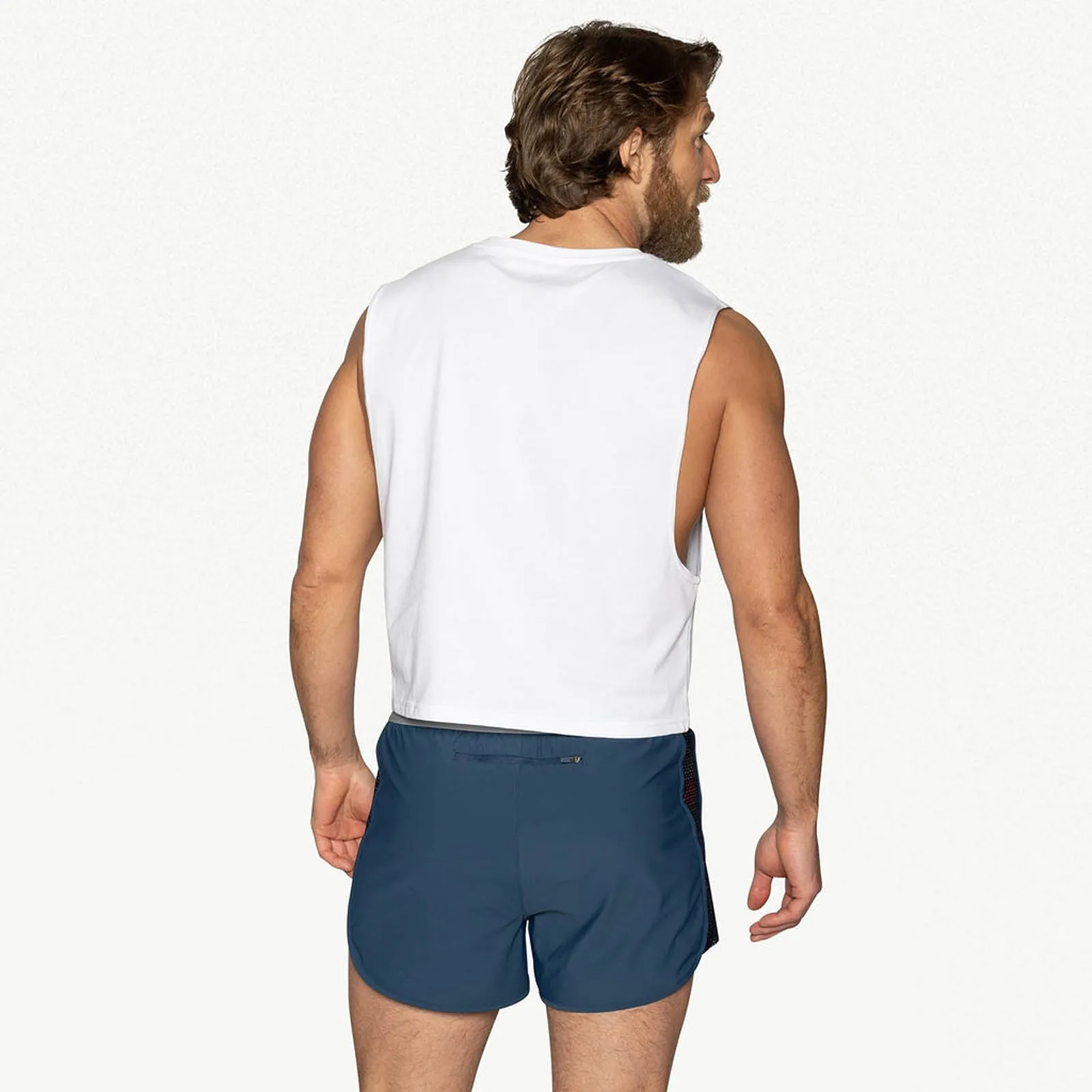 Crop Tank sold by Bike Athletic product image thumbnail 5