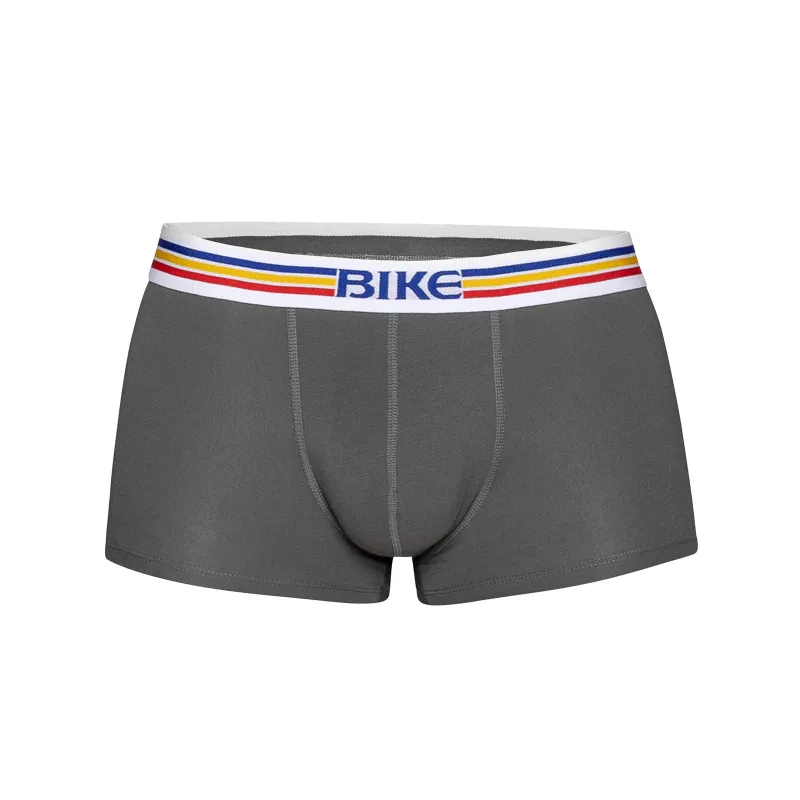 Stretch Cotton Trunk Underwear made by Bike Athletic