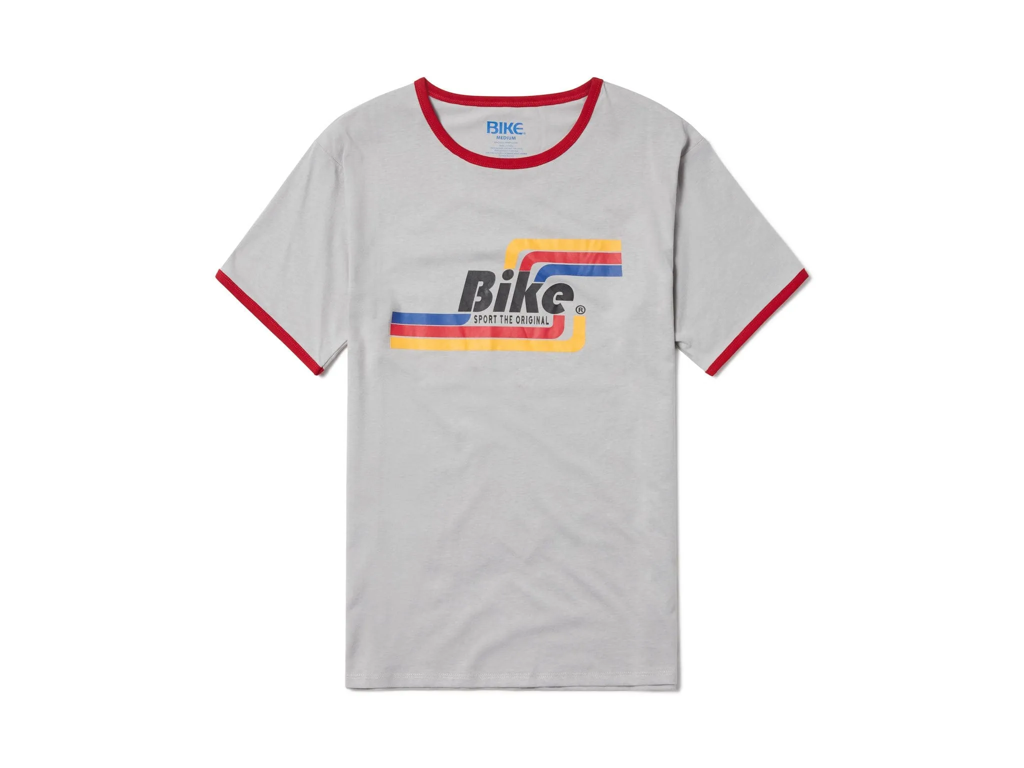 Classic Ringer T-Shirt sold by Bike Athletic