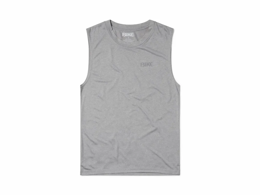 Active Sleeveless Shirt - Ultimate Gray sold by Bike Athletic