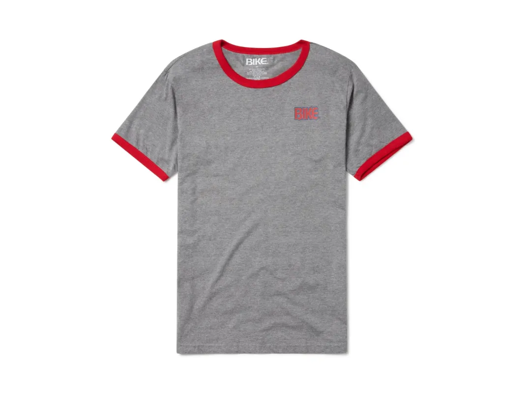 Classic Ringer T-Shirt sold by Bike Athletic