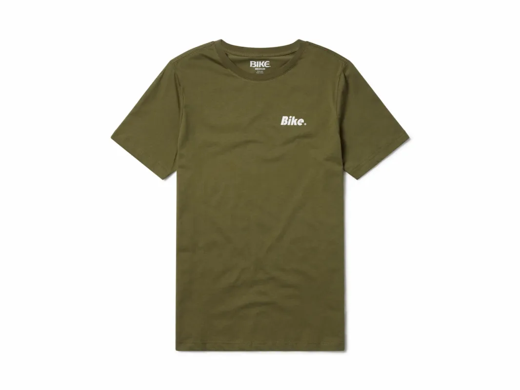 Logo T-Shirt sold by Bike Athletic
