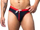 Coastline Swim Brief sold by Bike Athletic