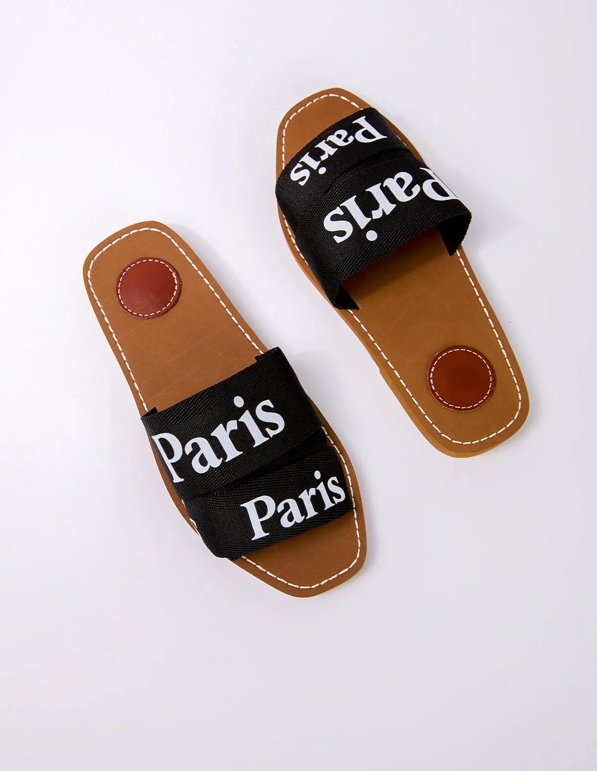 Paris Strap Sandal sold by Blue Vanilla product image thumbnail 2